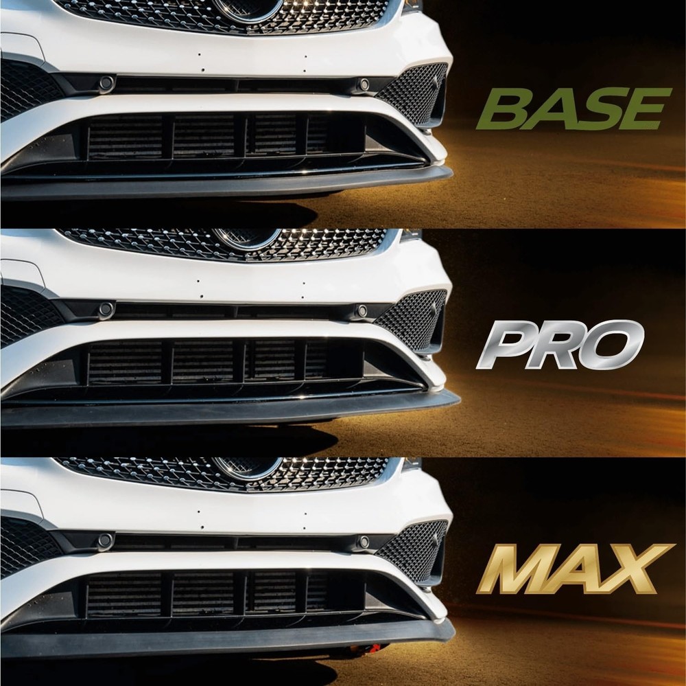 EZ Side Skirts Universal Rocker Panel Ground Effects Kit & Protector