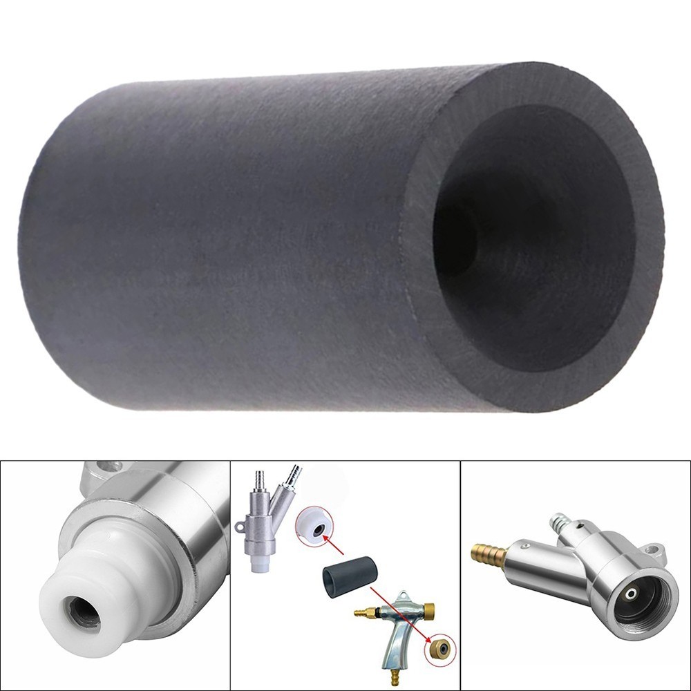 Extremely Hard Boron Carbide Nozzle Wide Compatibility for Sandblasting