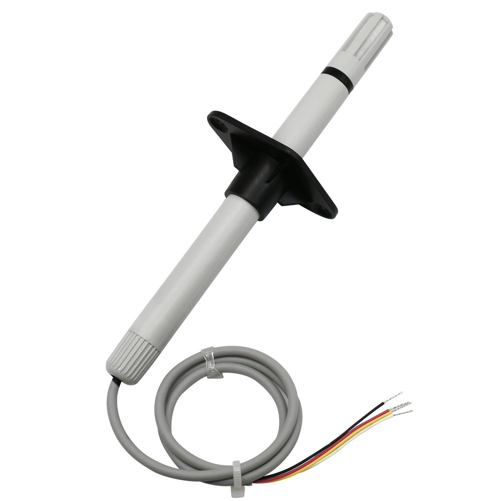 Tzone Temperature and Humidity Sensor 4-20 mA Temp Transmitter,...