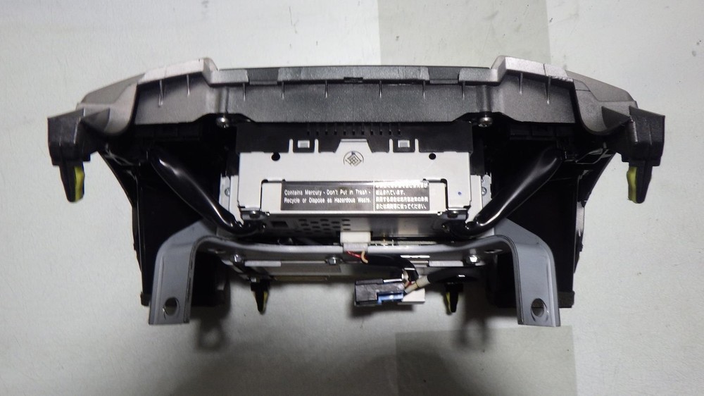 08 LEXUS RX350 Info Screen 8611048320