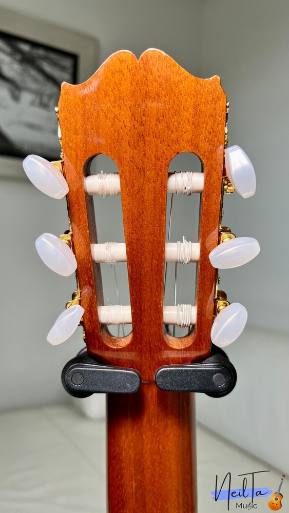 Takamine No.30 Classical Guitar (1979)