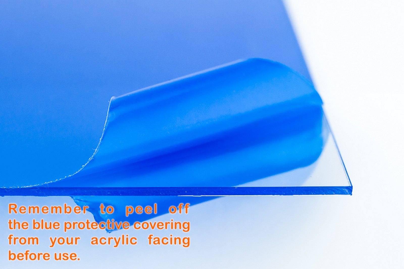 Craig Frames 2" Wide Country Estate Blue Hardwood Picture Frames & Poster Frames