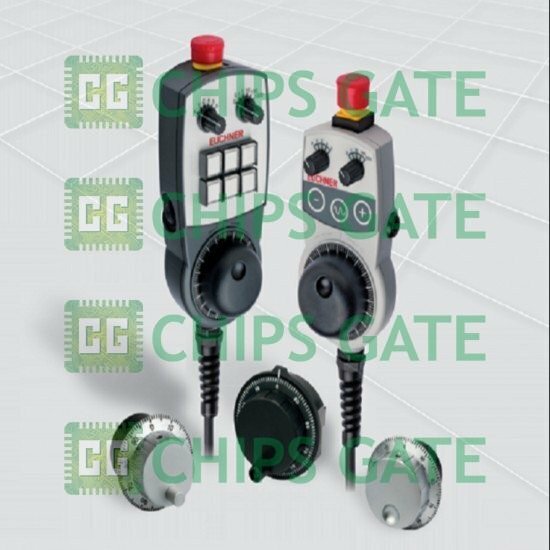 1PCS New EUCHNER HBA-112399 Electronic Handwheel-Manual Pulse Generator