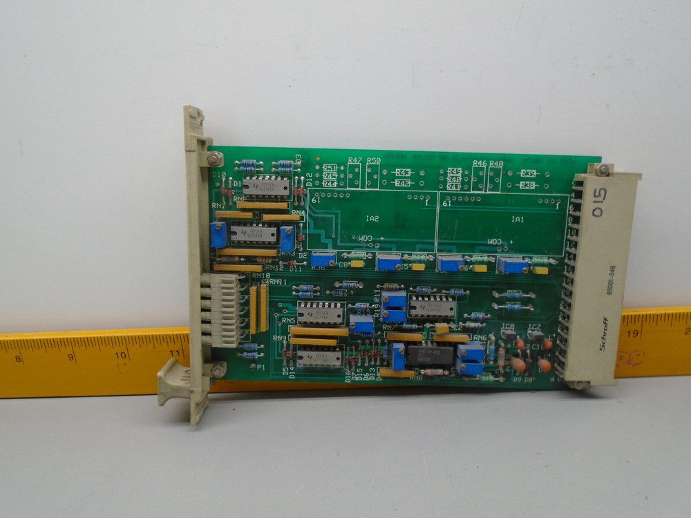 ABB VG Controls AB 481 10.87 W356