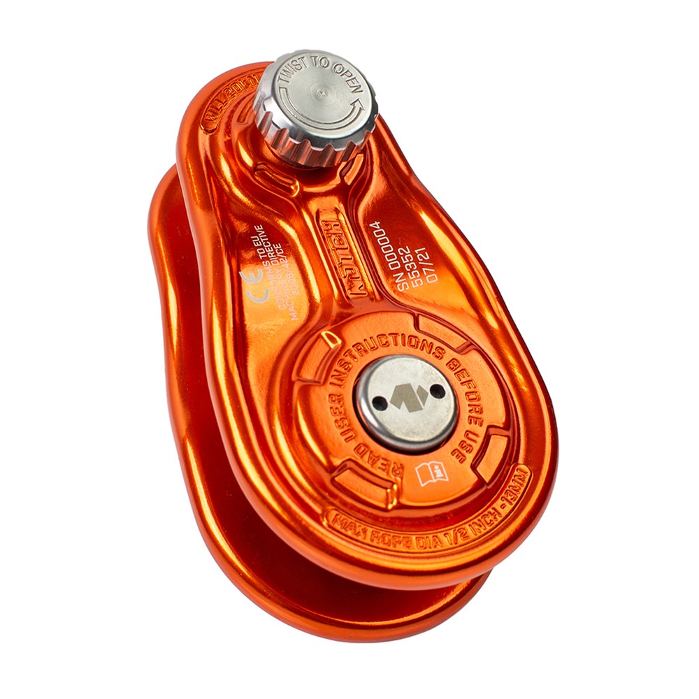 Notch 1/2" Rigging Block 55352
