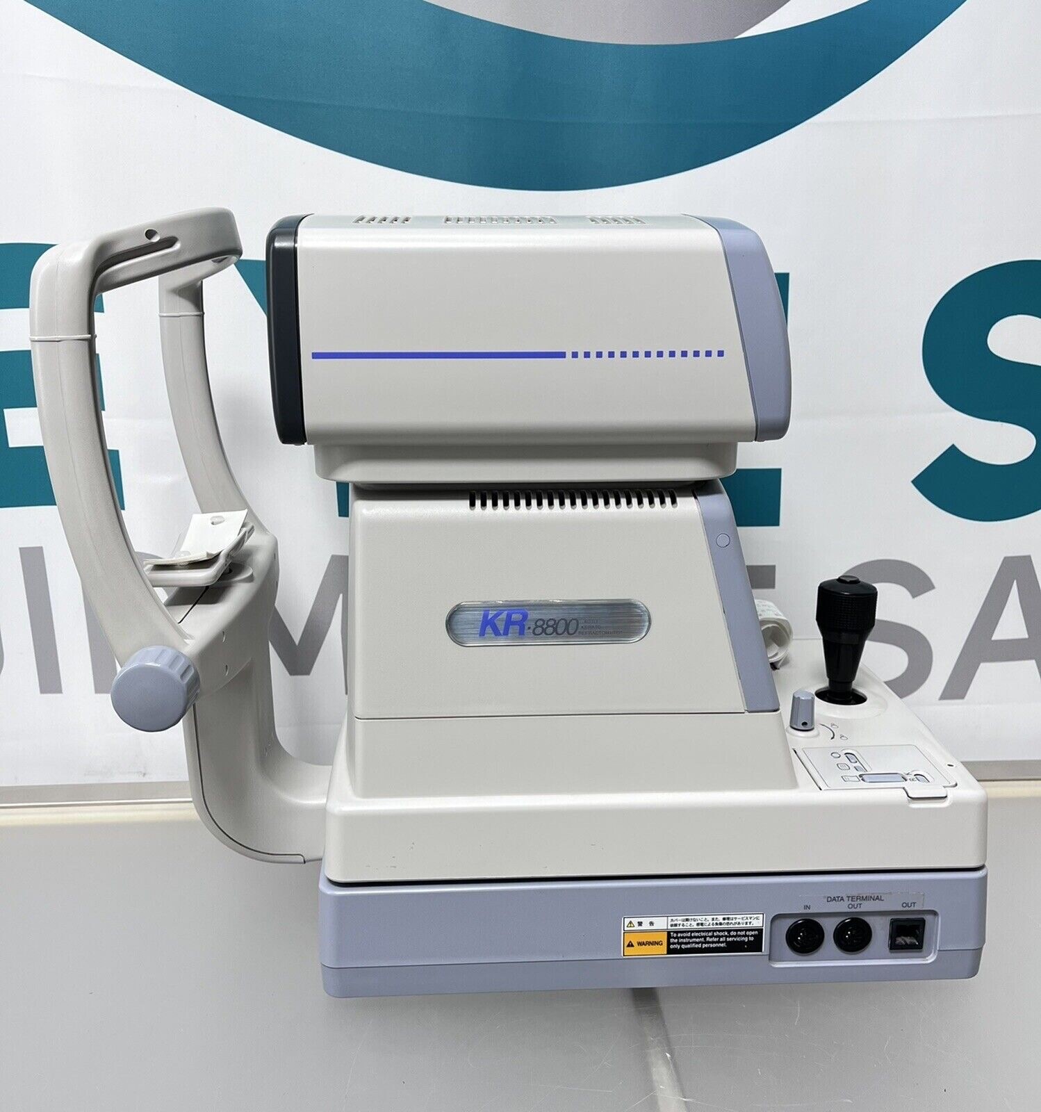 Topcon KR-8800 Auto Refractor/ Keratometer