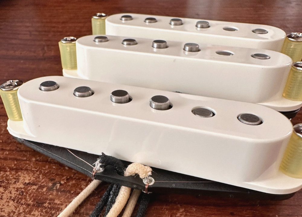 Ben’s Pickups: Custom "Mid 50's" S-Style Set