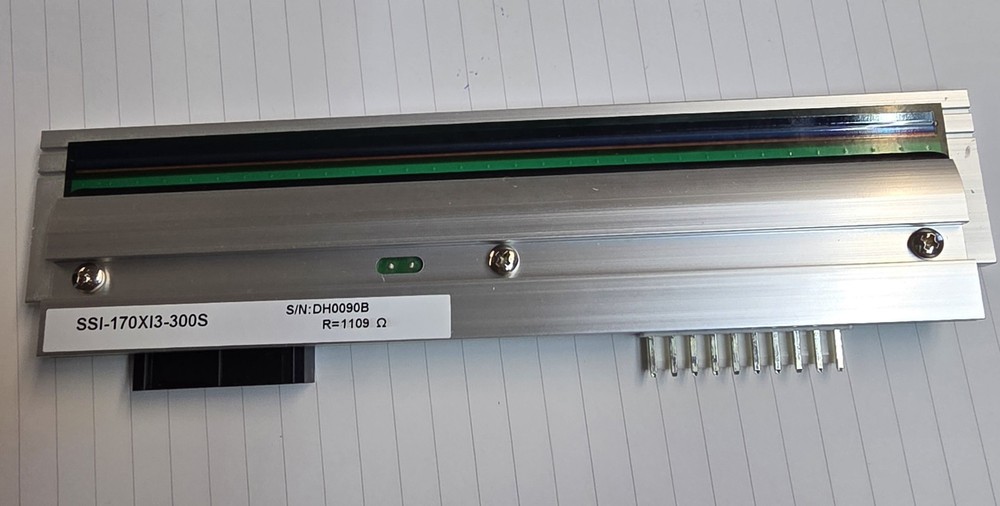 ZEBRA Compatible PRINTHEAD 170Xi3 300DPI