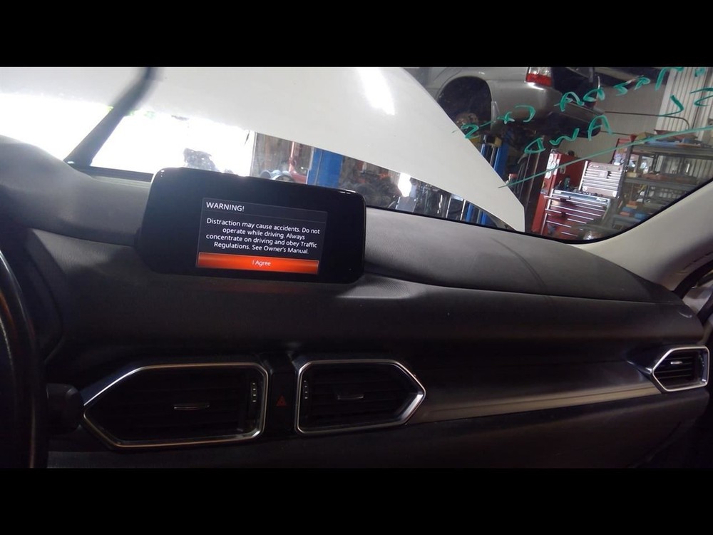 Camera Front Windshield Mounted Fits 18-22 MAZDA CX-3 B61L-67XCX