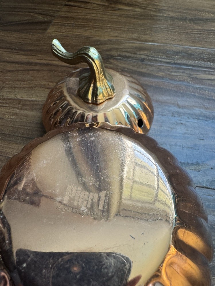 Copper pumpkin Cocktail Set