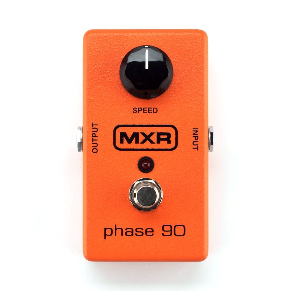 MXR M101 Phase 90 Phaser Effects Pedal