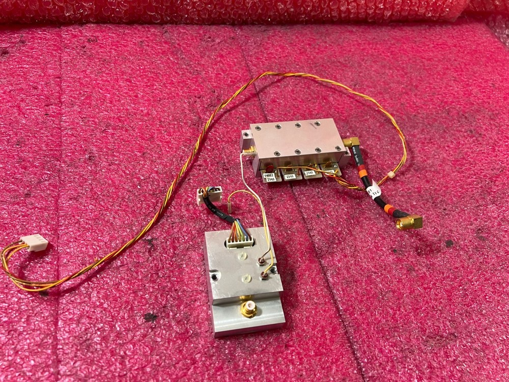 HP 3708A Noise And Interference Test Set RF PART 03708-64012