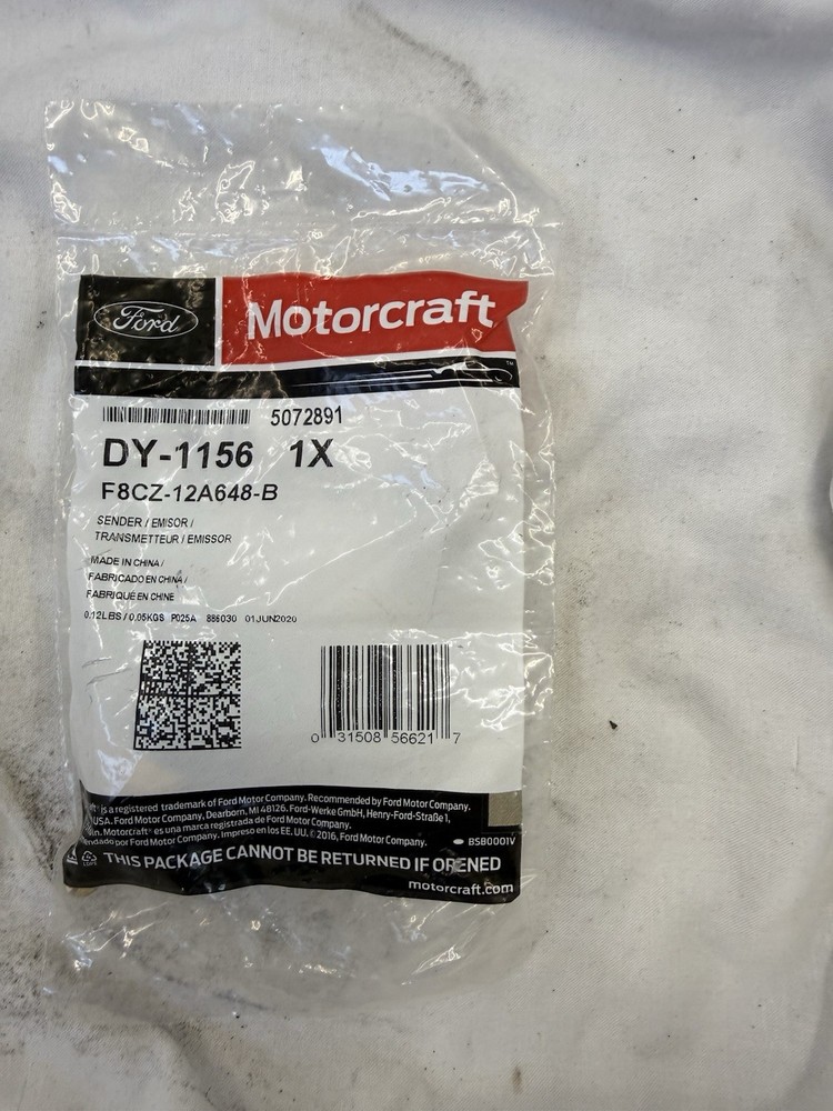 Cylinder Head Temp Sensor