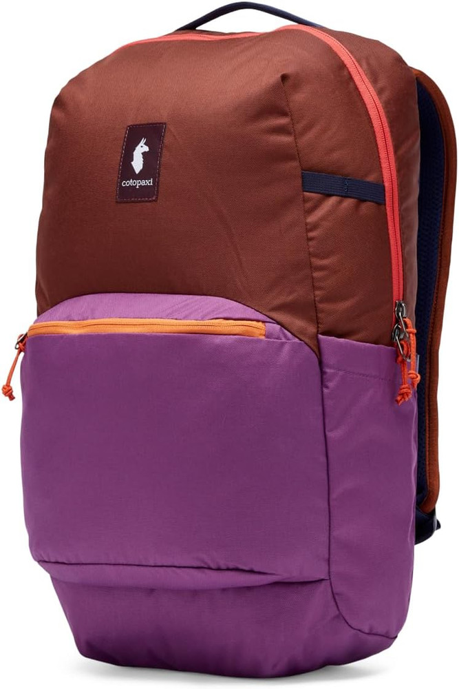 Chiquillo 26L Backpack Cada Dia Rusty/Mauve
