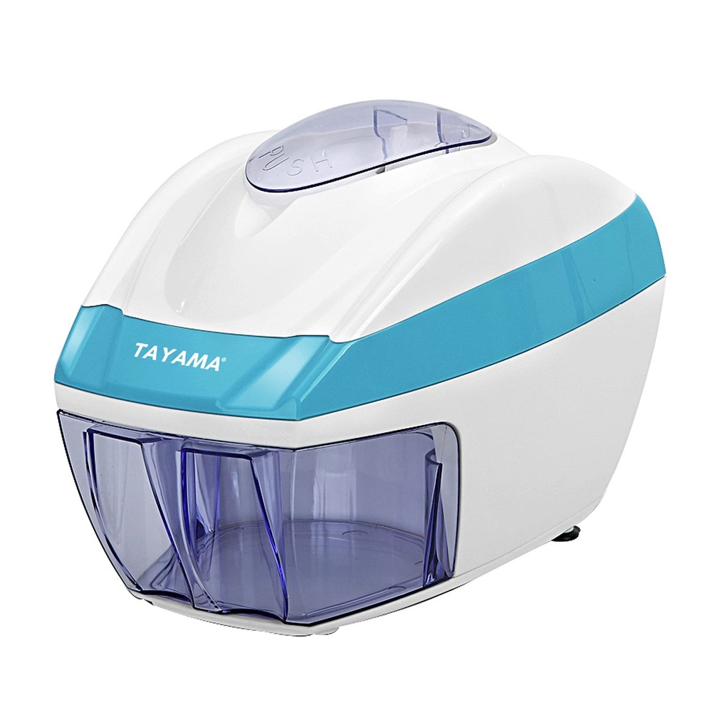 27 oz. Blue Electric Snow Ice Shaver
