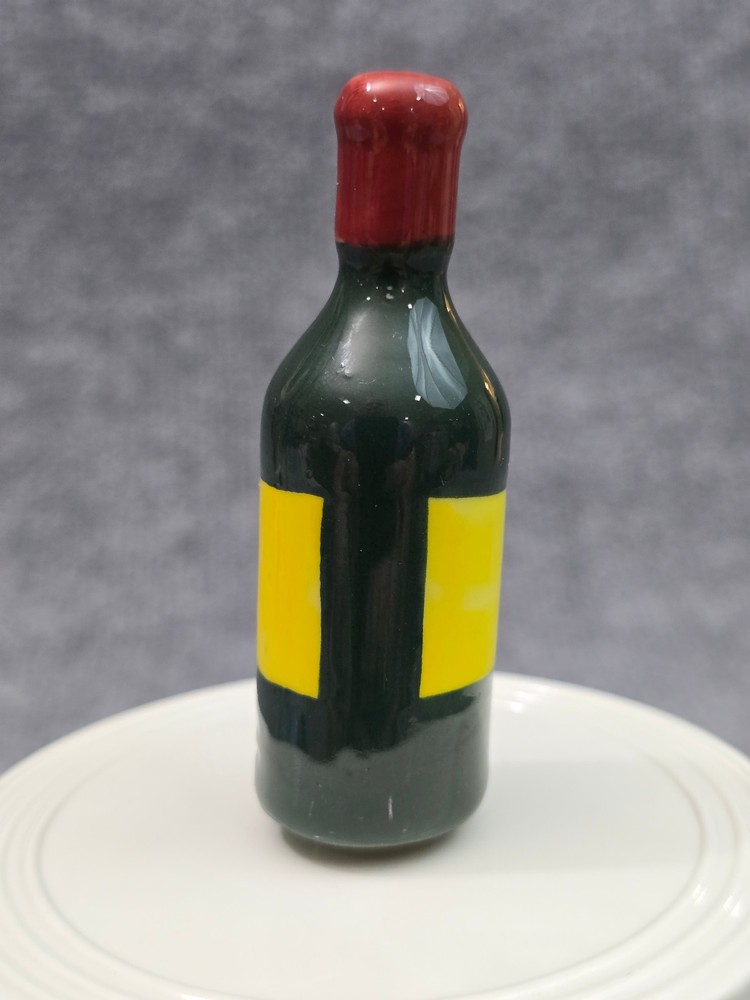 Nora Fleming Mini From the Vine A186 Wine Bottle