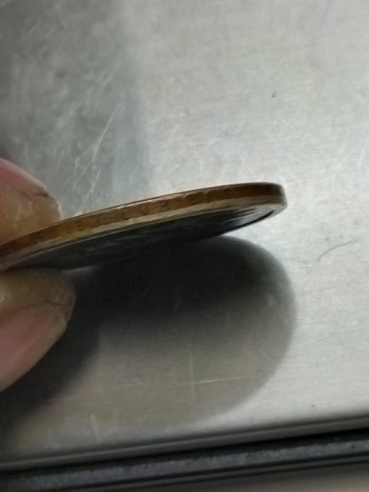 Rare coin $1 gold