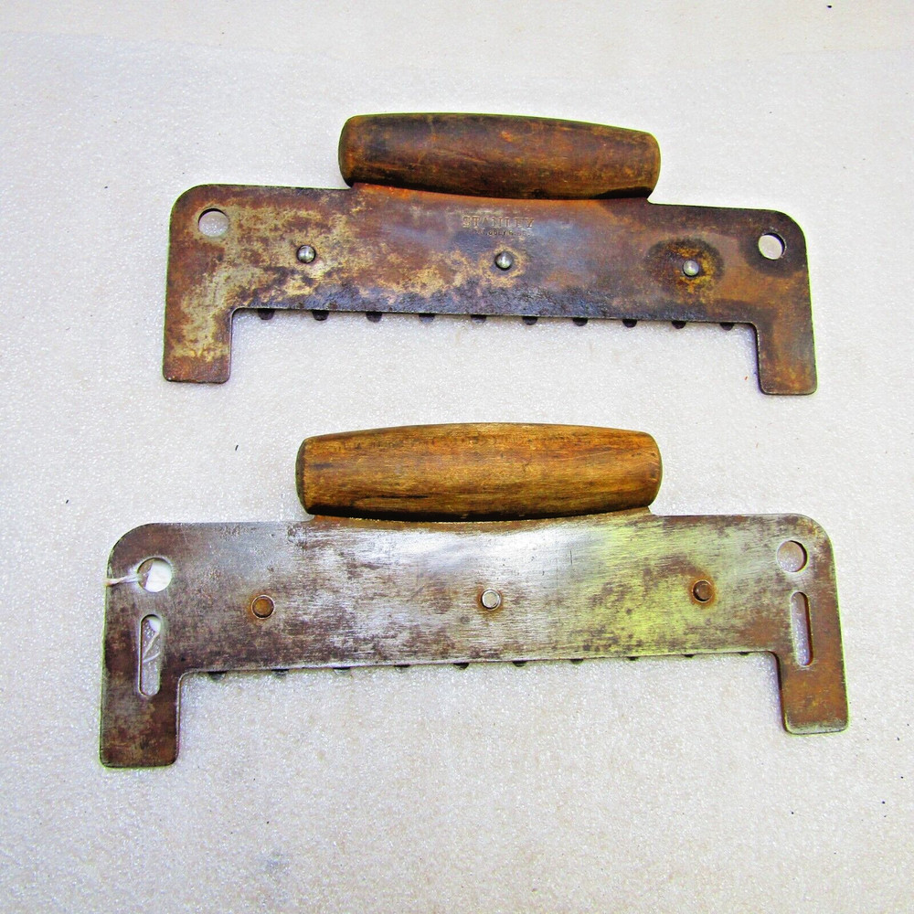 Stanley Clapboard gauges,No. 88, 2 units