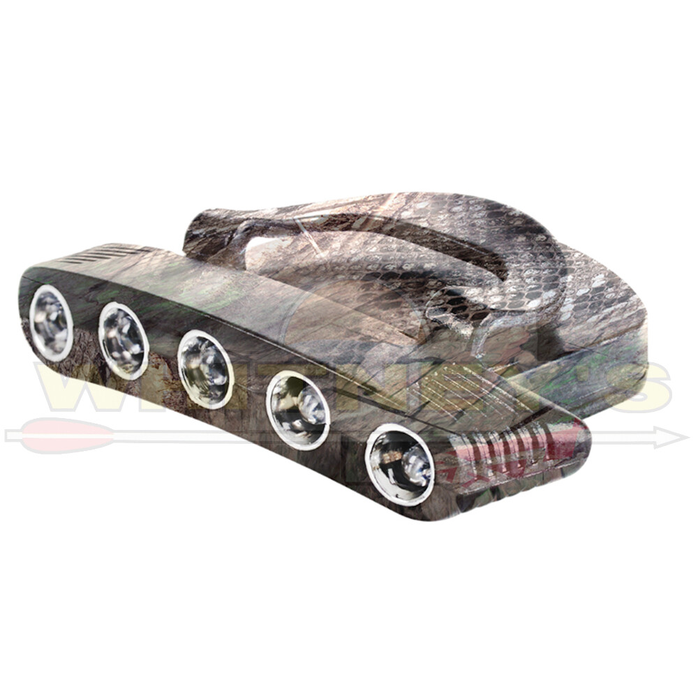 .30-06 Outdoors Bright Trail Cap Light - Camo - BTC-1