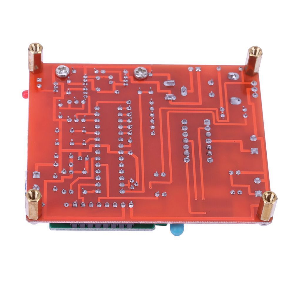 Version Transistor Tester LCR Diode Capacitance ESR meter Signal Generator