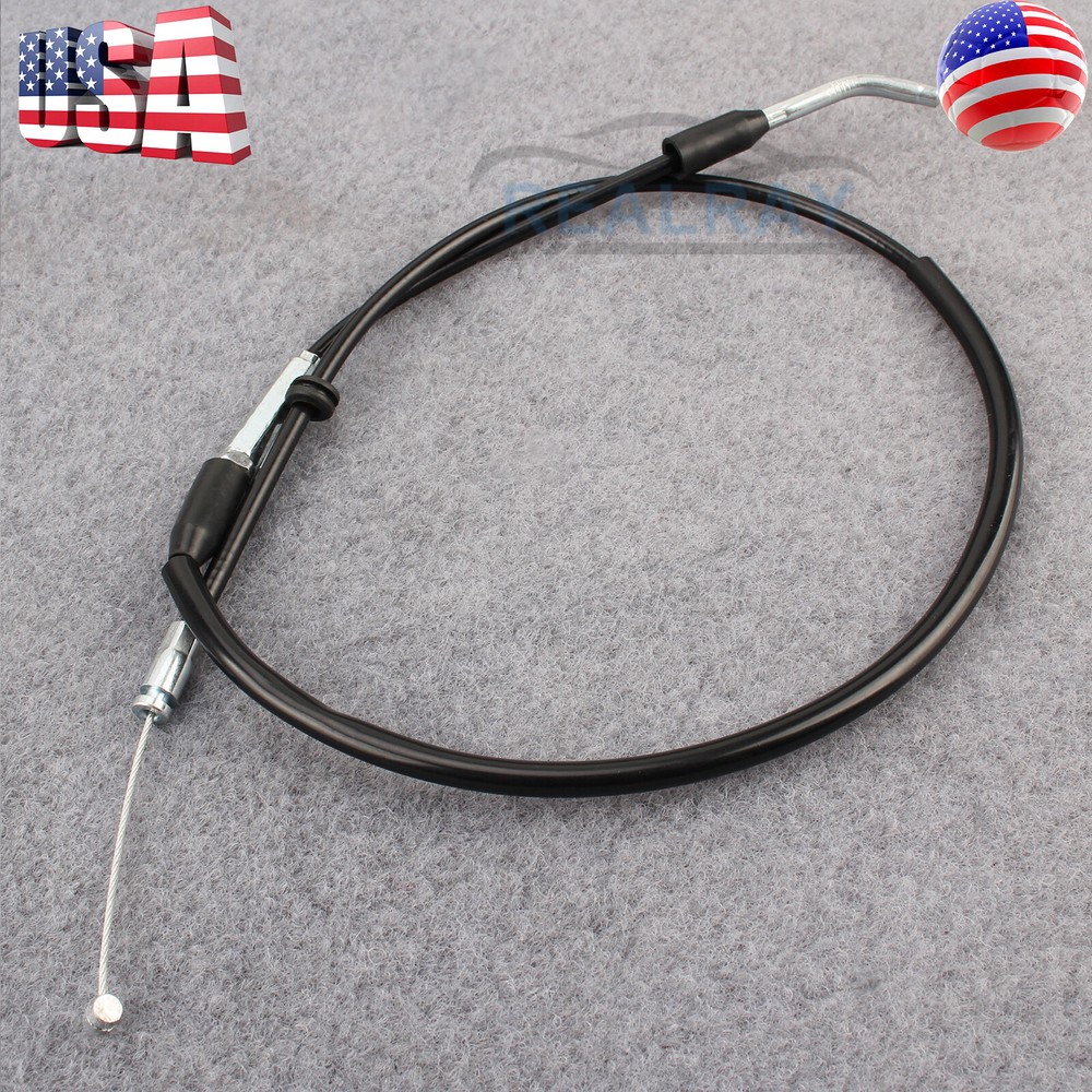 Throttle Cable For Suzuki Quadmaster Quadrunner LT50 ALT50 LTA50