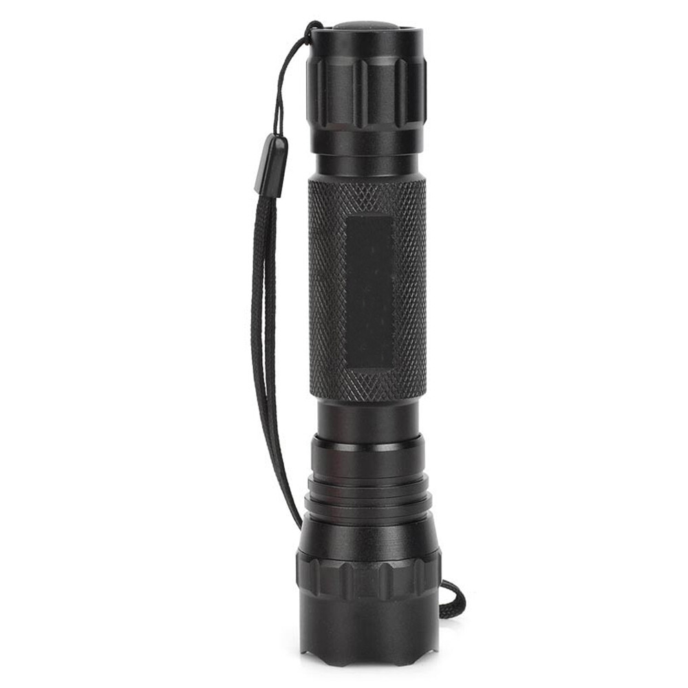 501B UV Light Flashlight Laser Positioning Flashlight 405nm Light Flashlight