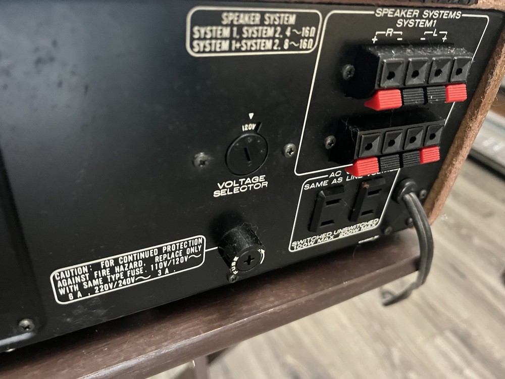 marantz receiver7000g