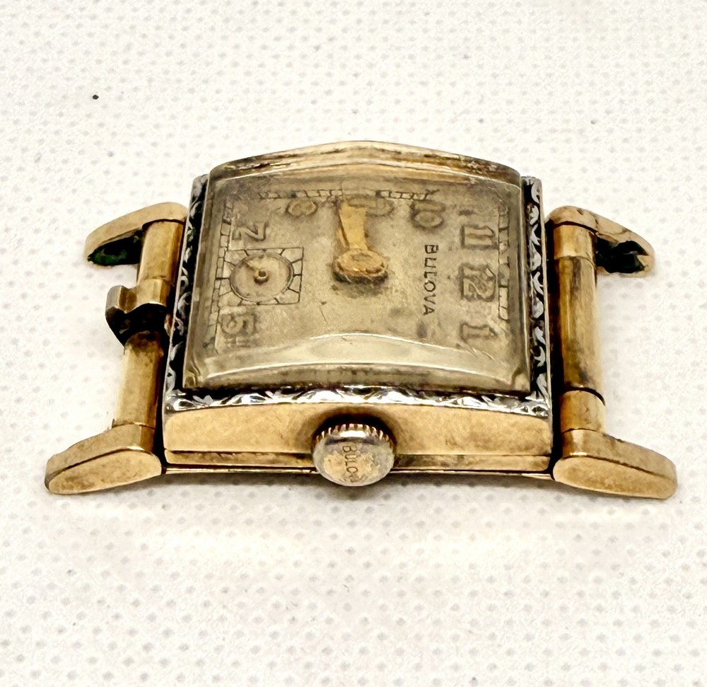 Vintage Bulova Watch