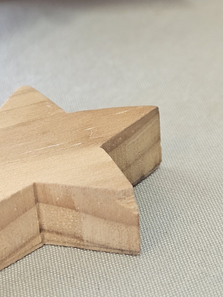 Wooden Stackable Christmas Tree **read Description **