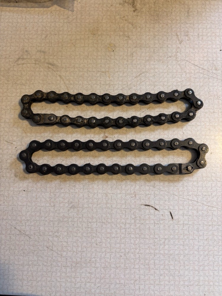 Delta 22-560 Planer Chains