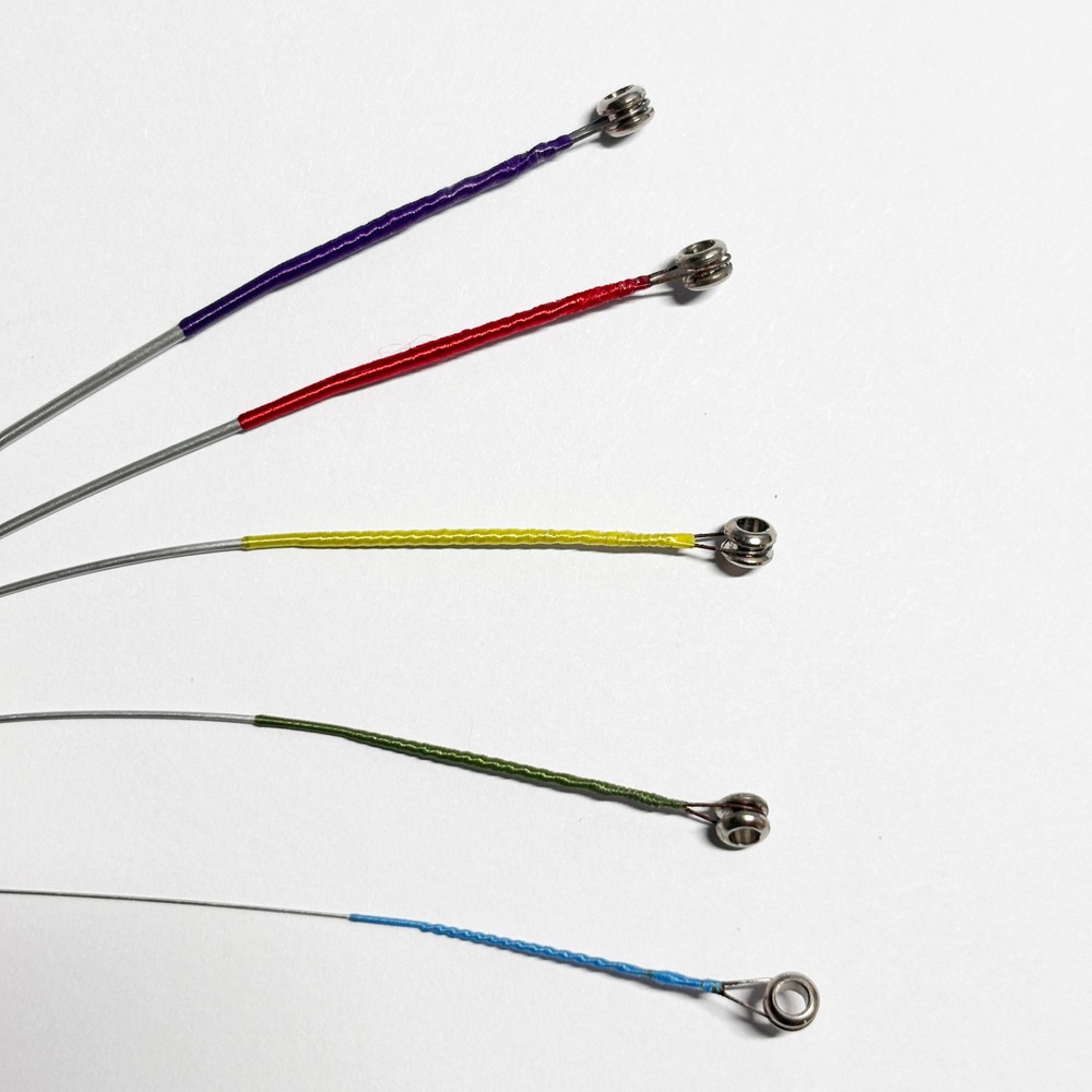 1 Set 15 inch   5 String Viola String Aluminum-magnesium Alloy al-mg Five String