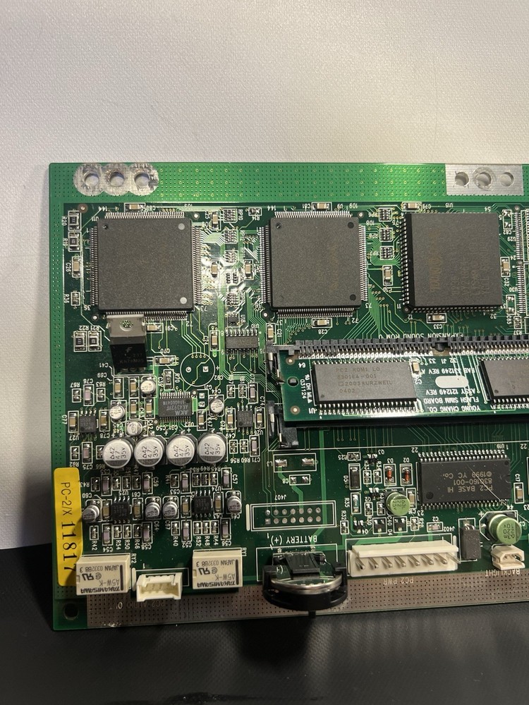 Kurzweil Music Systems PC2X Main Engine Board