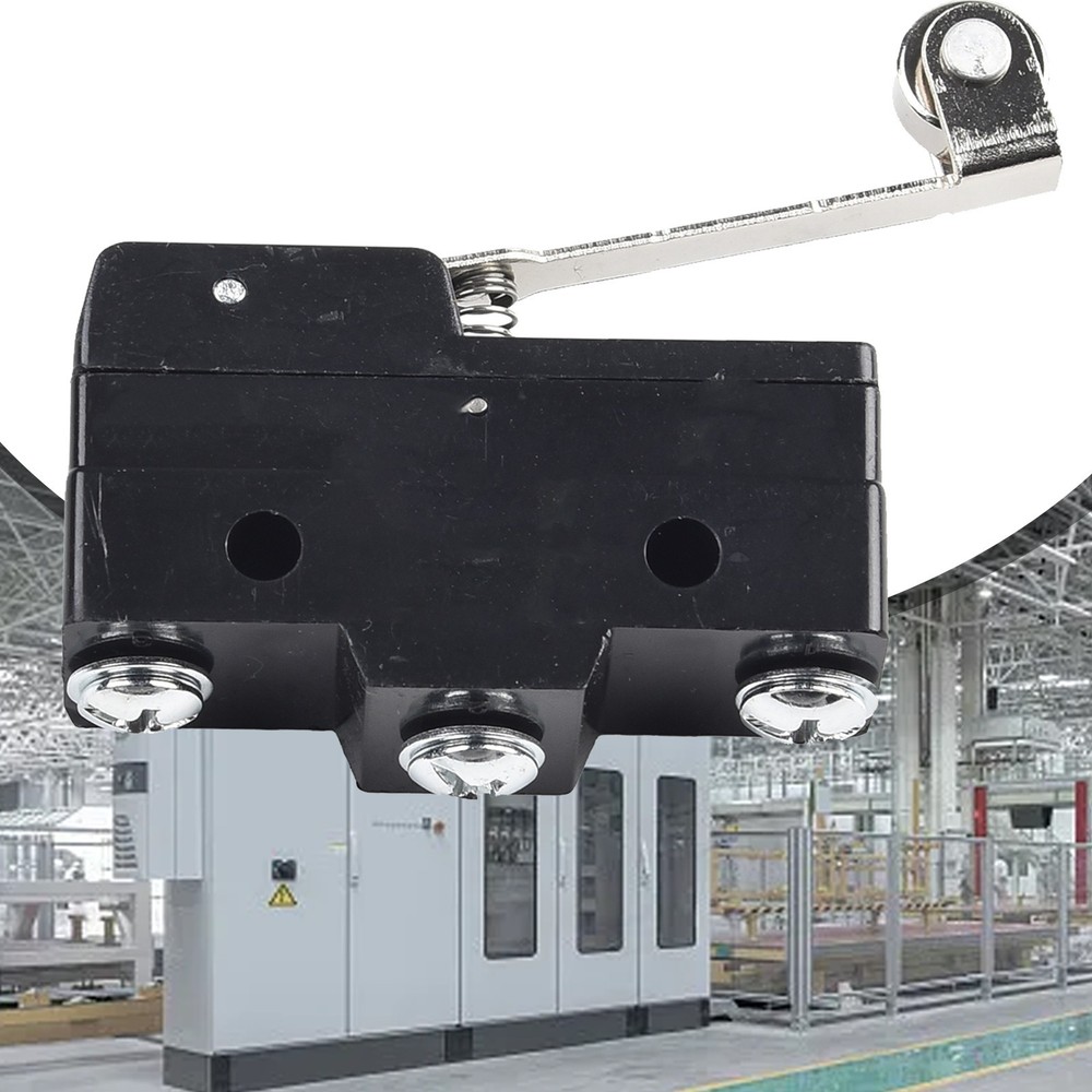 Switching Tools Power Micro Momentary Spdt Dustproof Waterproof