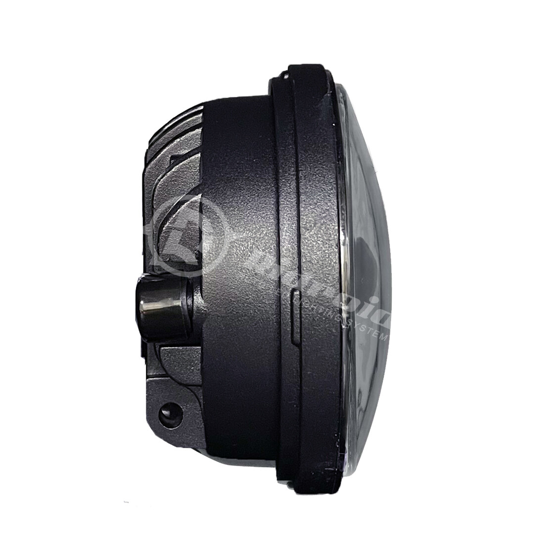 7" inch LED Headlight +4.5" Passing Lights For Harley Davidson Touring Road King