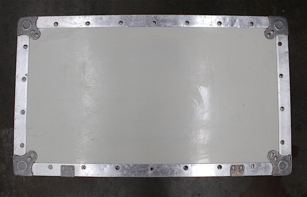 A+J Flight Case/Hard Case for Professional Video Camera + Accessories