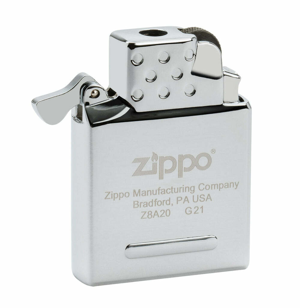 Zippo Yellow Flame Butane Insert For Regular Size Zippo Lighters, 65800, NIB