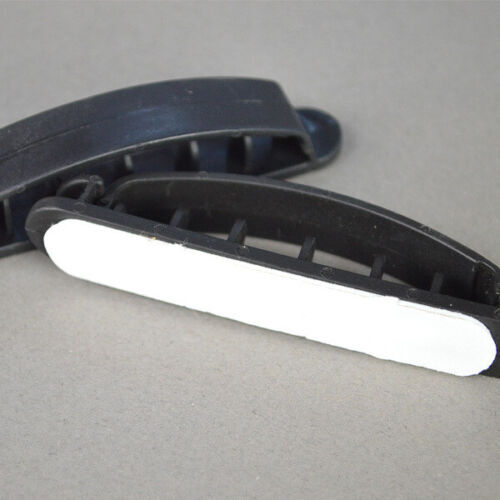 Practical Adhessive Cable Clip Light Home/Office Portable Wire Diary
