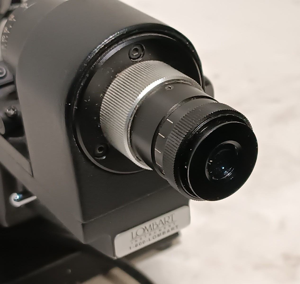 Marco Lensmeter LM101 Compact Manual Lensmeter 100VAC LED Illumination