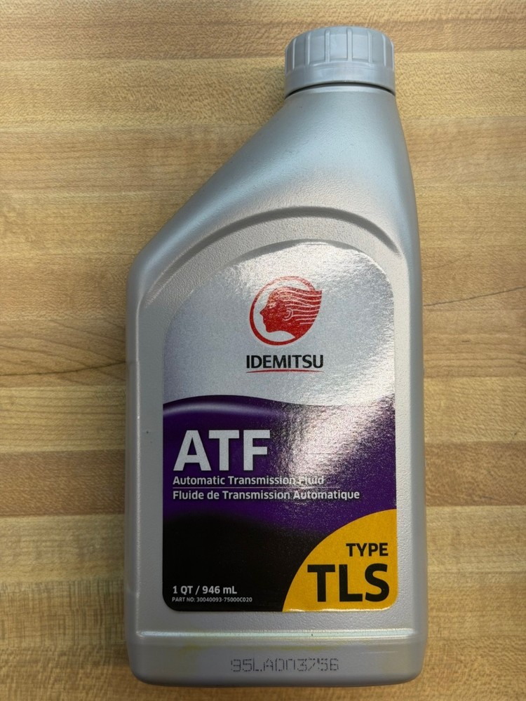 BUY MORE SAVE MORE! IDEMITSU Type TLS Automatic Transmission Fluid - 1 Quart OEM