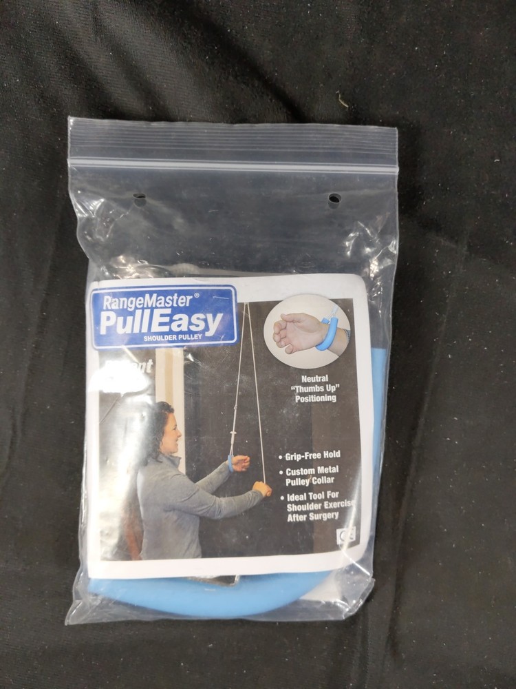 Range Master Pull Easy Shoulder Pully Patient Guide PZ-MB