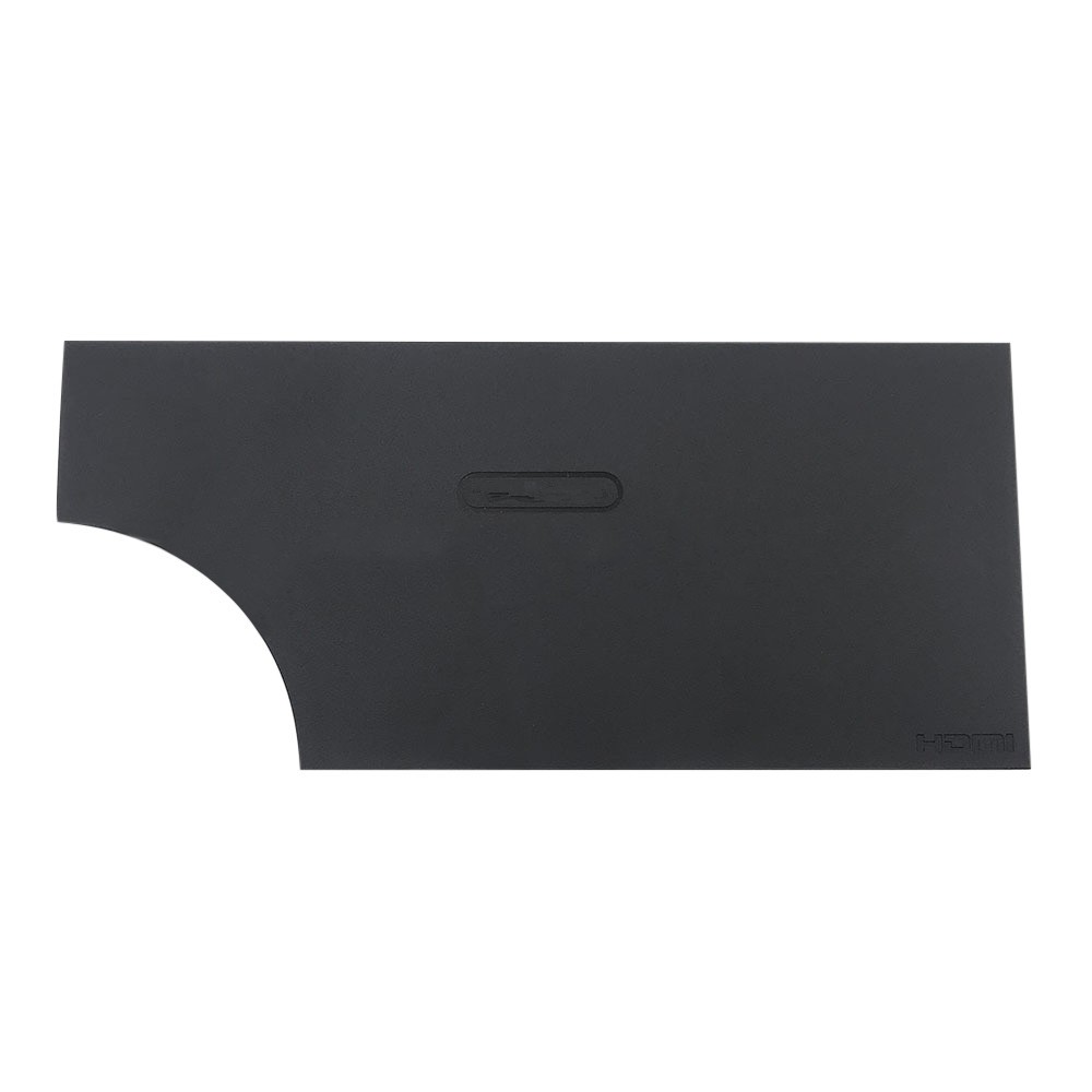 Black/White Waterproof Replacement Base Back Cover Baffle For Switch NS OLED