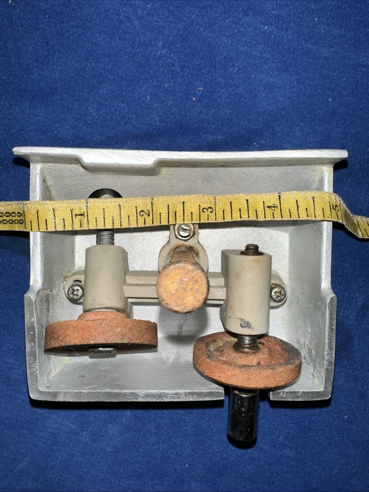 Backyard Pro / Zica Sharpener Assembly 9” For 554SL109E