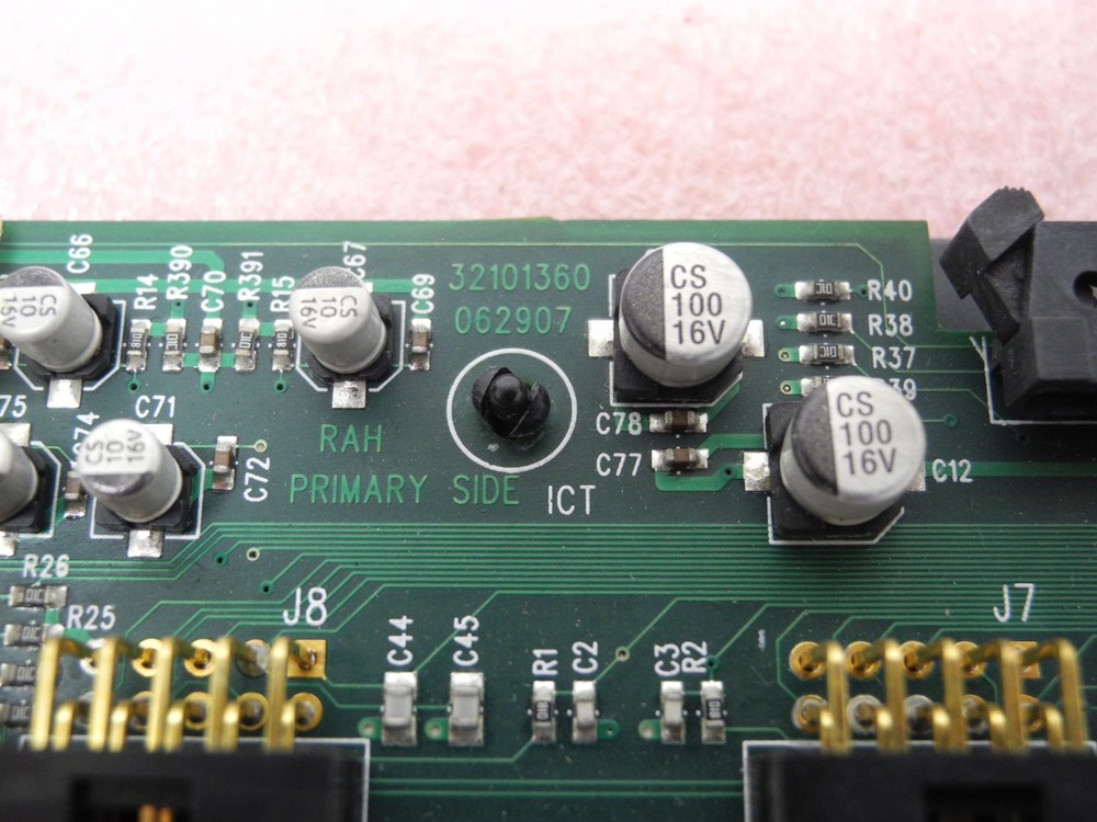 CREST AUDIO 32101360 DISTRIBUTION PCB