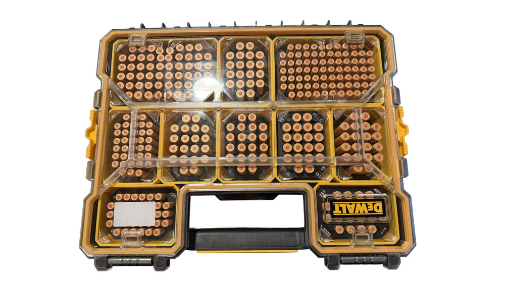 DeWalt Deep Pro Ammo Inserts
