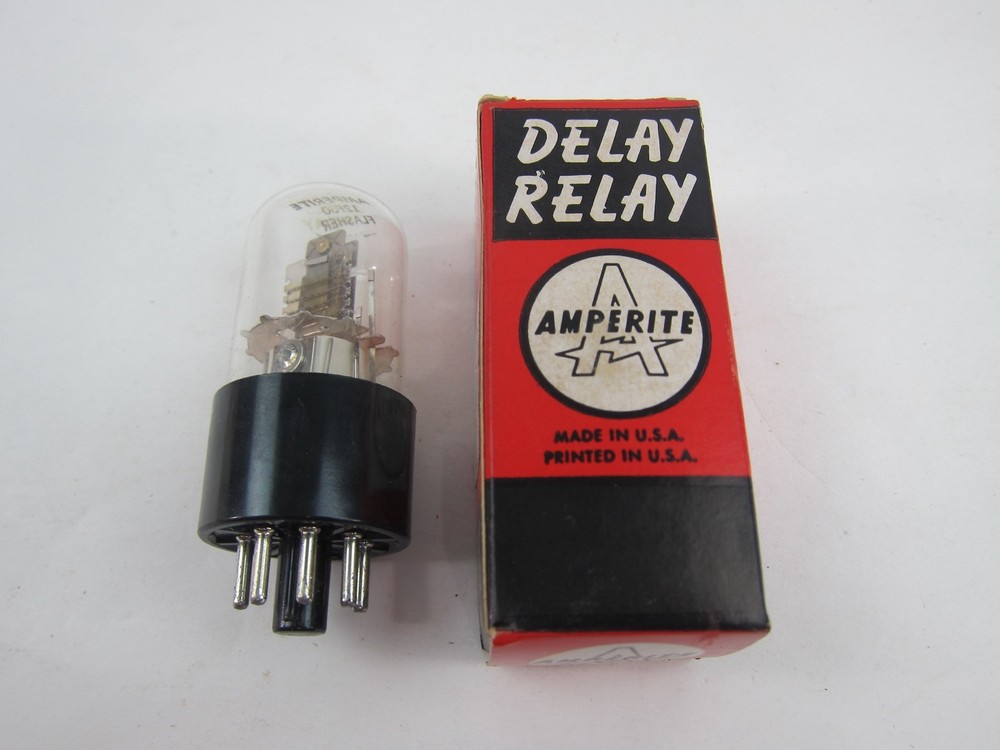 NEW Amperite 12F30 Time Delay Relay