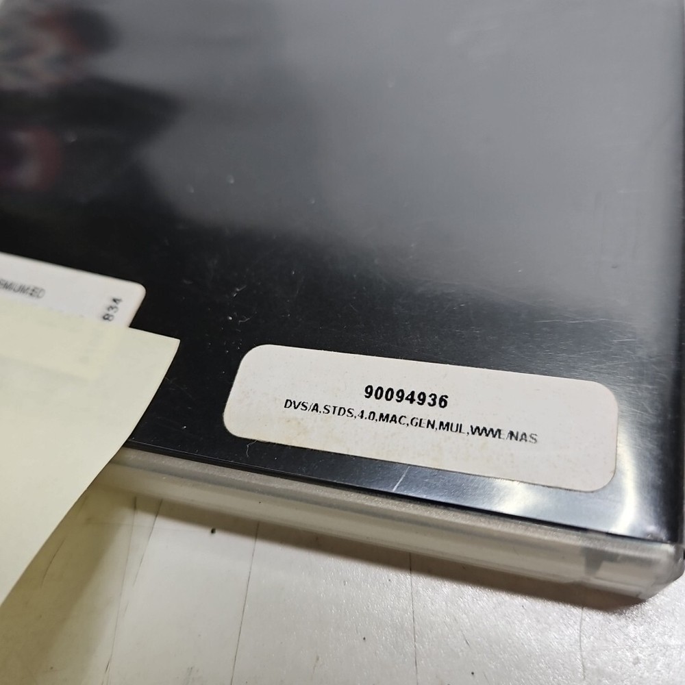 Adobe Creative Suite 4 CS4 Design Premium For MAC Full Retail DVD Version