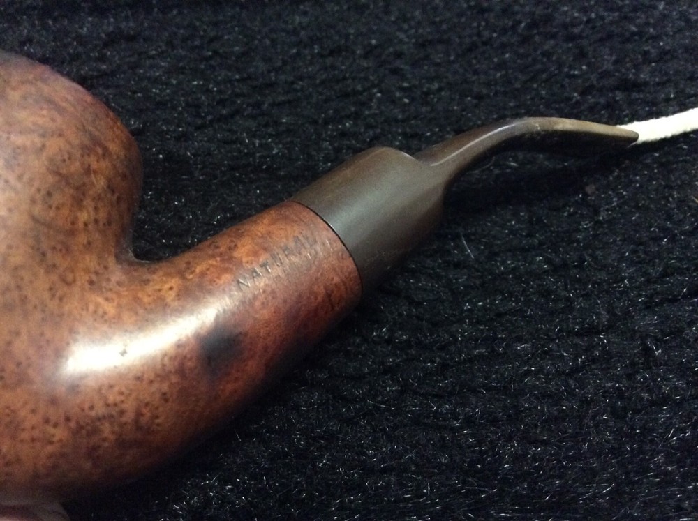Vintage Pipe Wally Frank