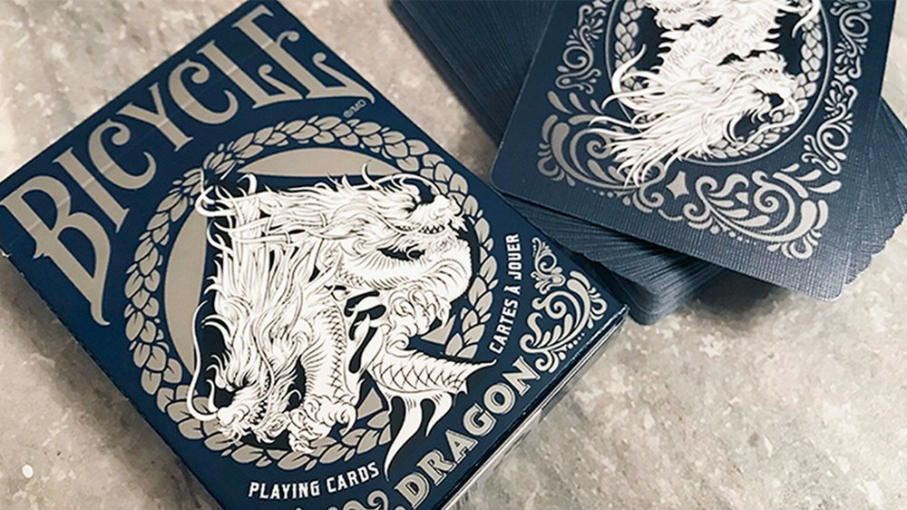 Bicycle® Dragon Playing Card Deck, Single Deck, *NEW*
