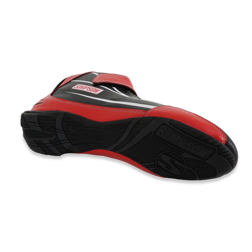Simpson Racing Shoes SC120R;