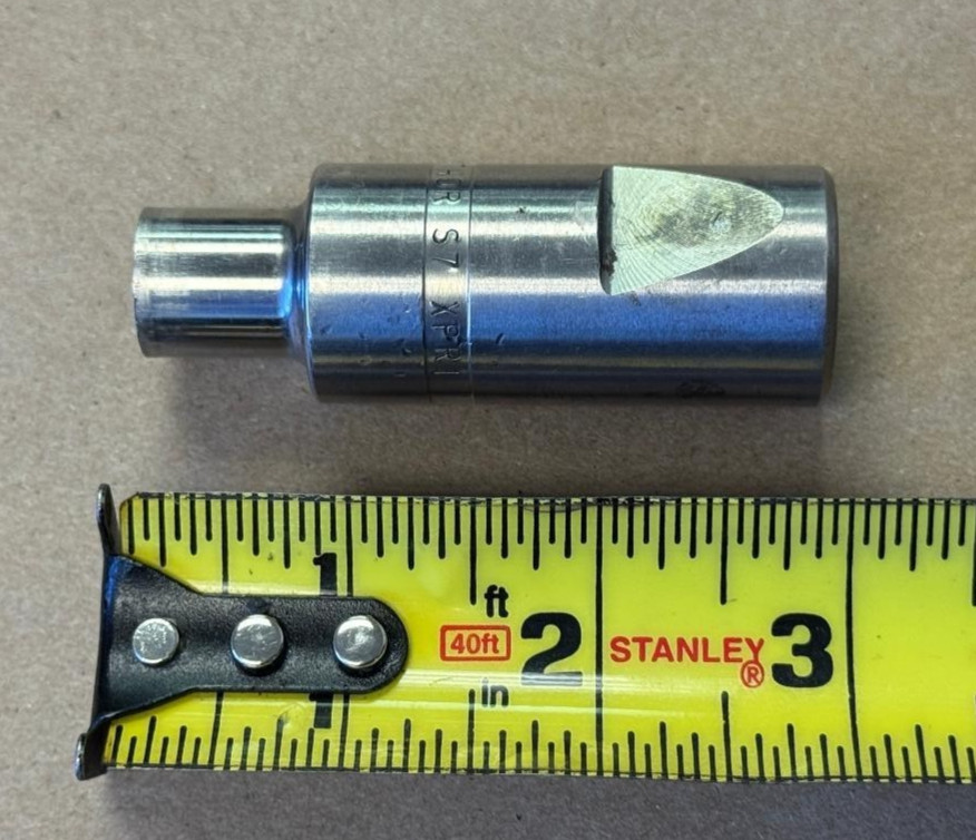 THOR PUNCH S7 XPR1 .625 ROUND